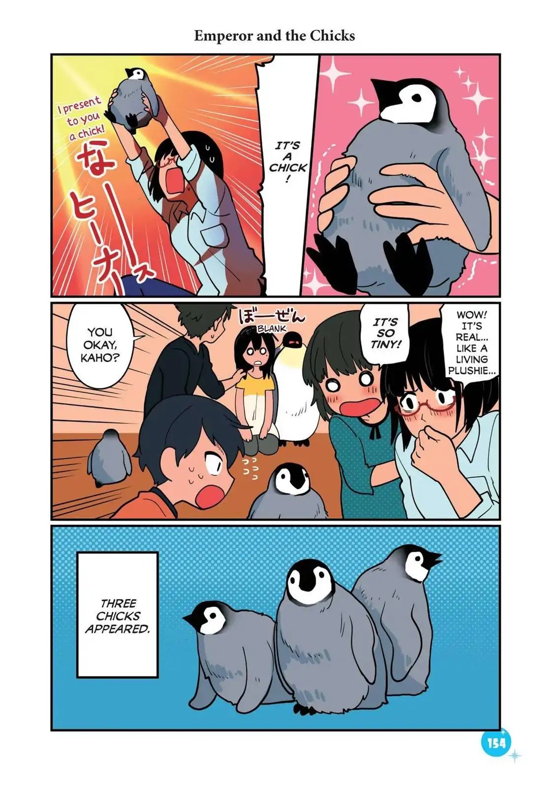 Emperor and I Chapter 38 page 18 - Chapter 38: The Year with Emperor [END]