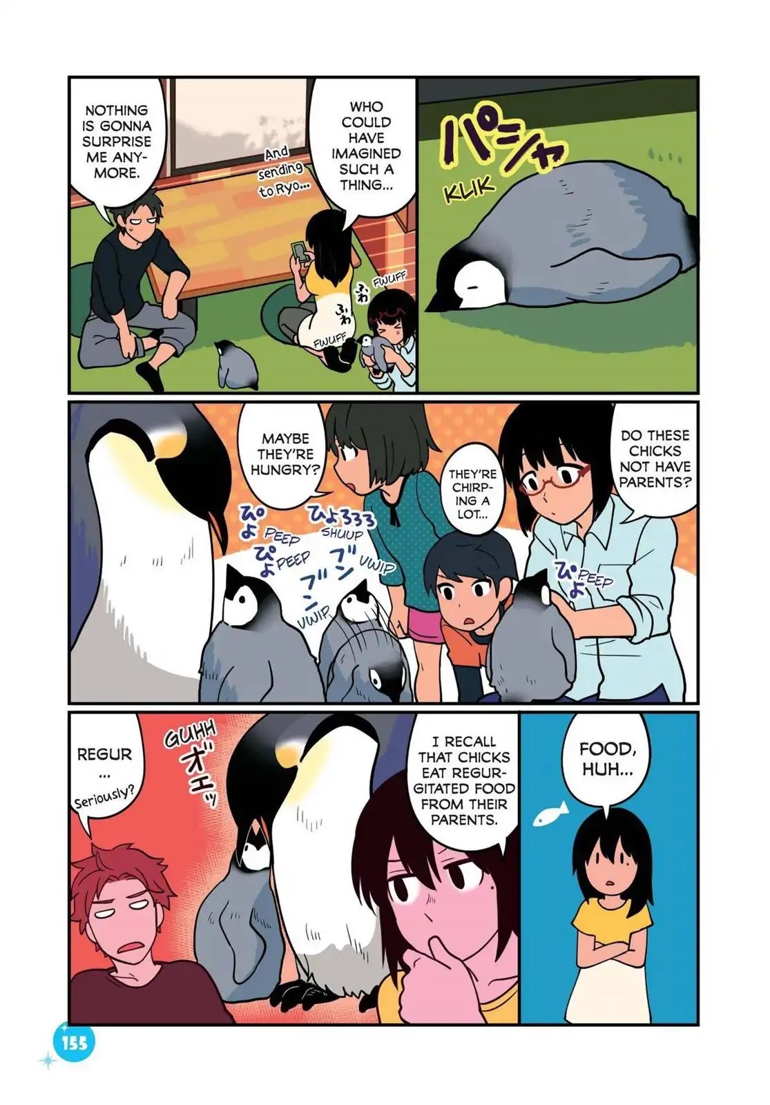 Emperor and I Chapter 38 page 19 - Chapter 38: The Year with Emperor [END]