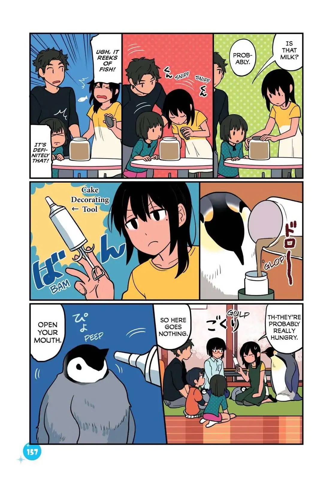 Emperor and I Chapter 38 page 21 - Chapter 38: The Year with Emperor [END]