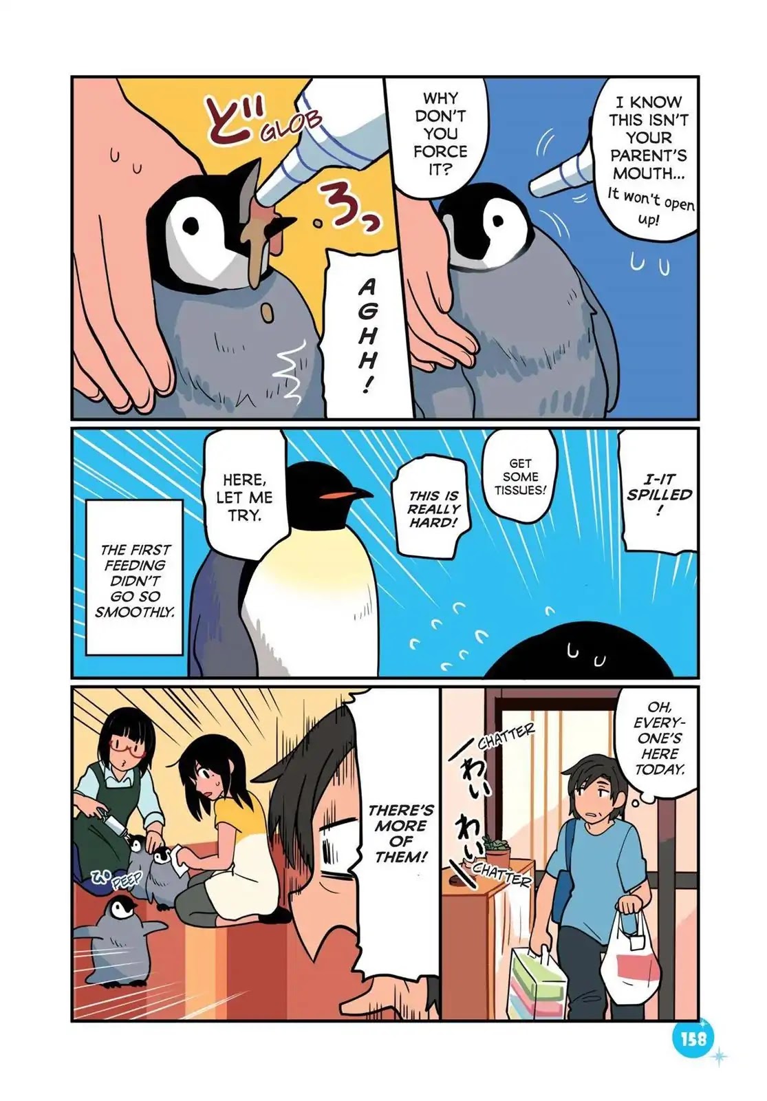 Emperor and I Chapter 38 page 22 - Chapter 38: The Year with Emperor [END]