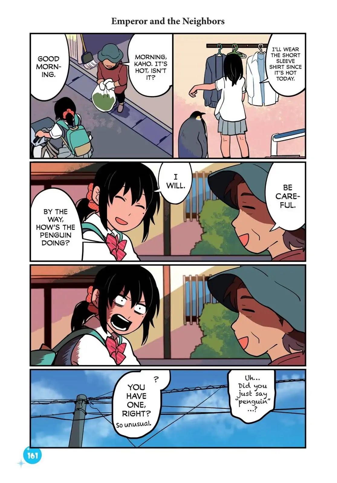 Emperor and I Chapter 38 page 25 - Chapter 38: The Year with Emperor [END]