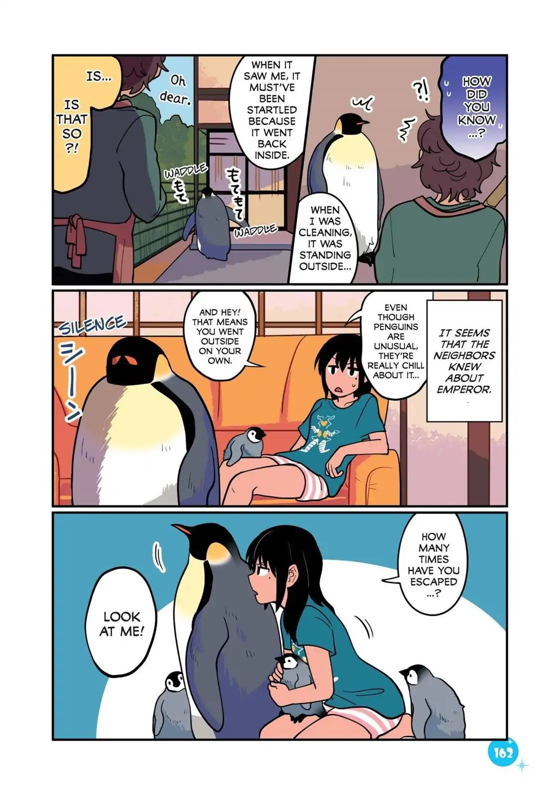 Emperor and I Chapter 38 page 26 - Chapter 38: The Year with Emperor [END]