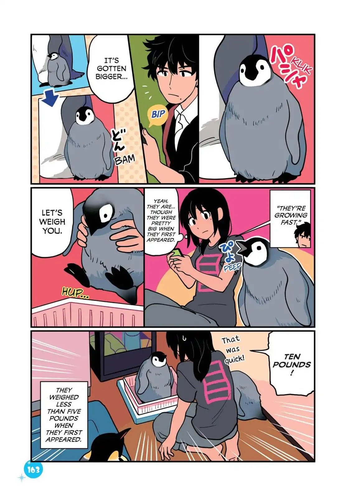 Emperor and I Chapter 38 page 27 - Chapter 38: The Year with Emperor [END]
