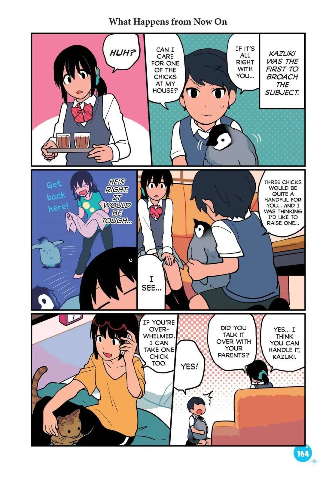 Emperor and I Chapter 38 page 28 - Chapter 38: The Year with Emperor [END]