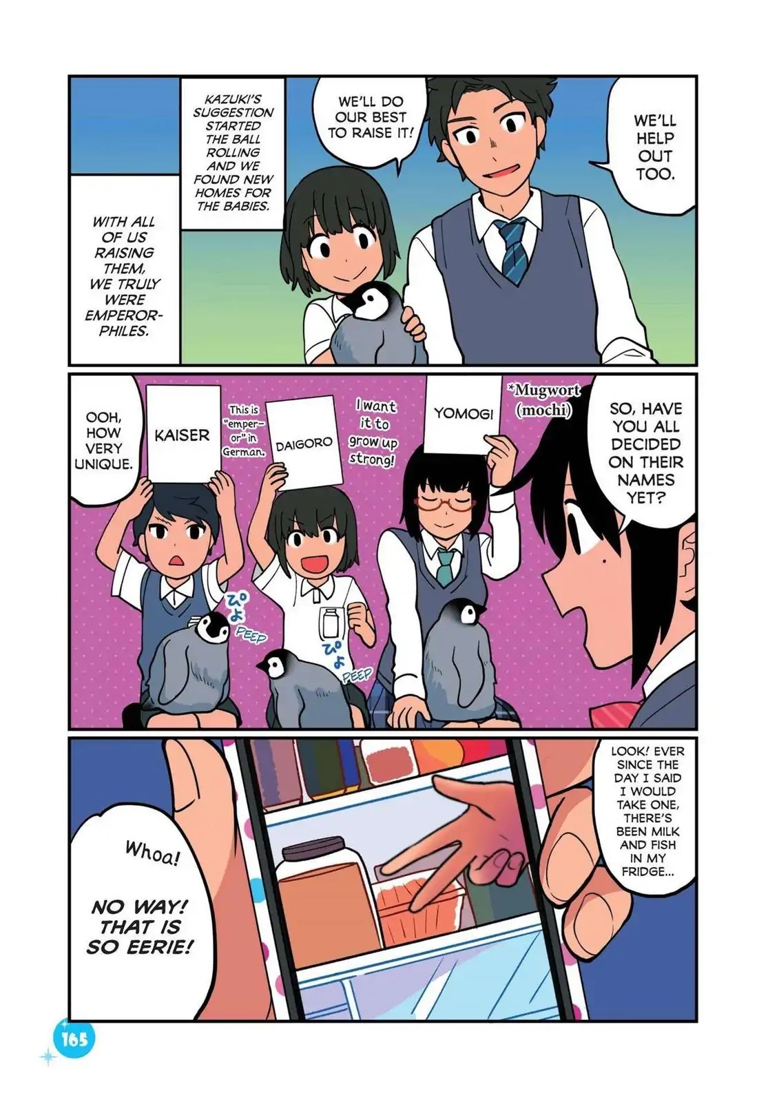 Emperor and I Chapter 38 page 29 - Chapter 38: The Year with Emperor [END]