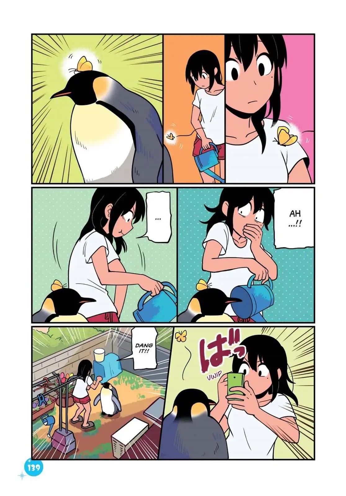 Emperor and I Chapter 38 page 3 - Chapter 38: The Year with Emperor [END]