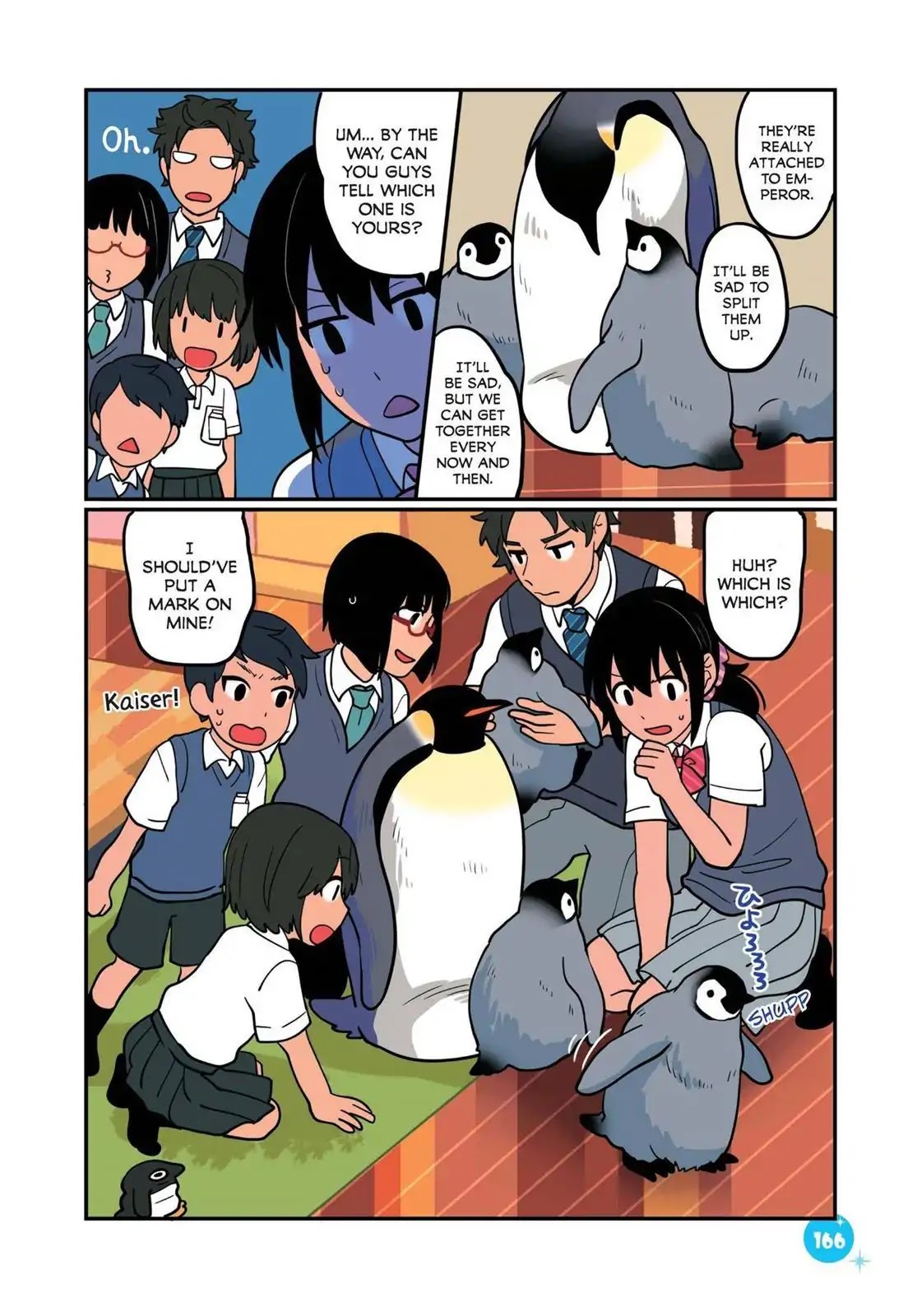 Emperor and I Chapter 38 page 30 - Chapter 38: The Year with Emperor [END]