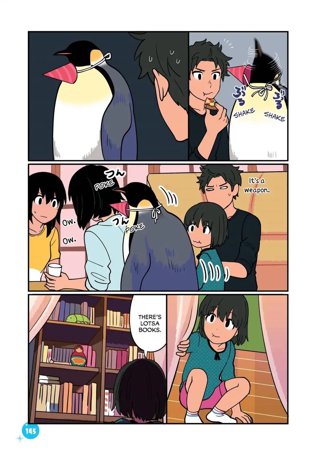 Emperor and I Chapter 38 page 9 - Chapter 38: The Year with Emperor [END]