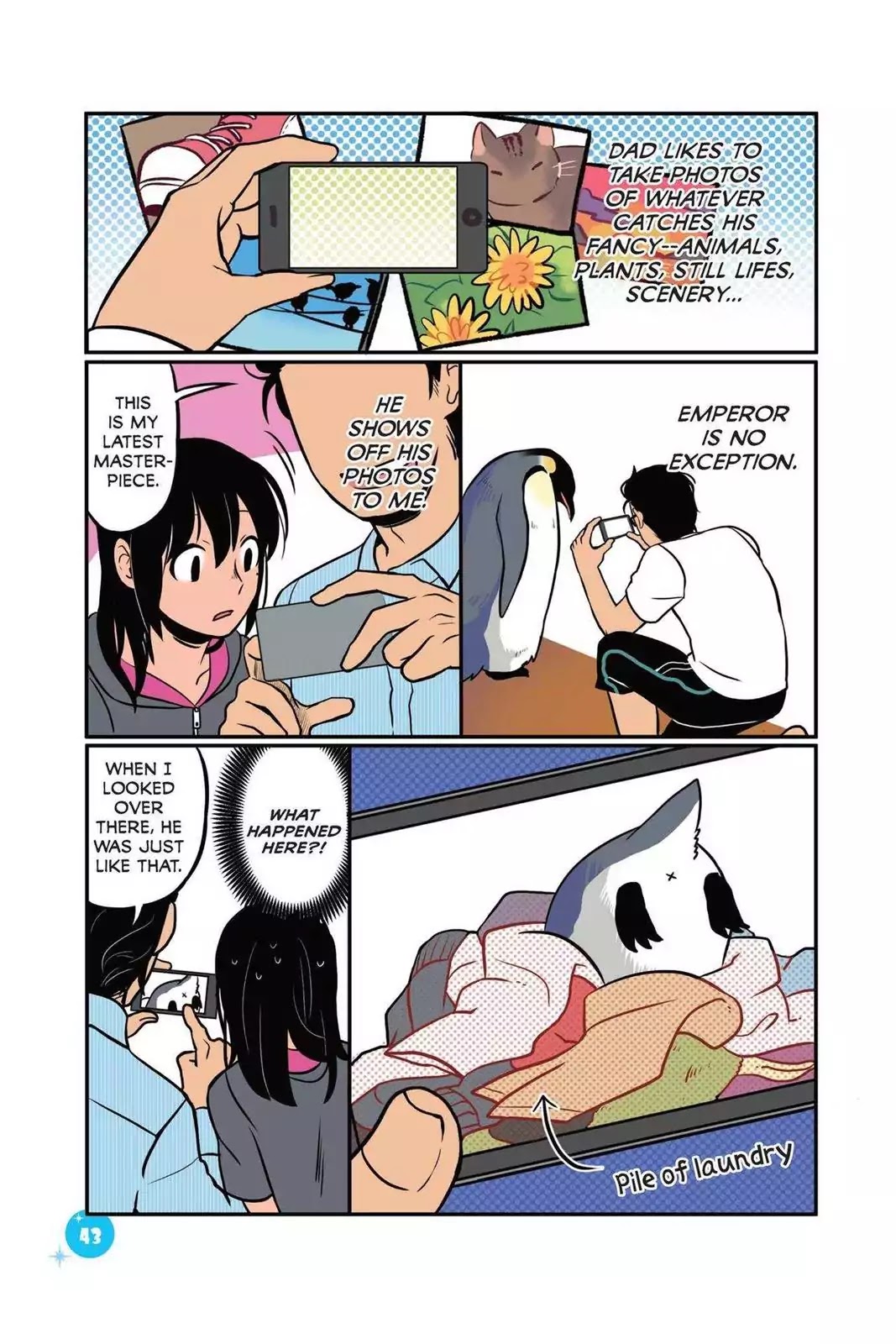 Emperor and I Chapter 4 page 10 - Chapter 4: Emperor and Father