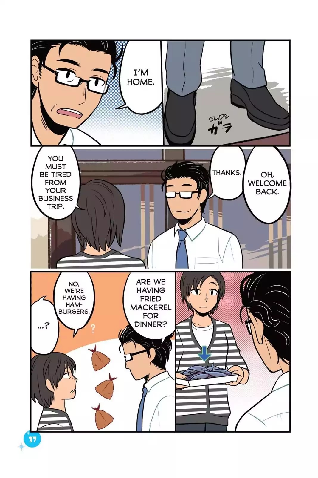 Emperor and I Chapter 4 page 4 - Chapter 4: Emperor and Father