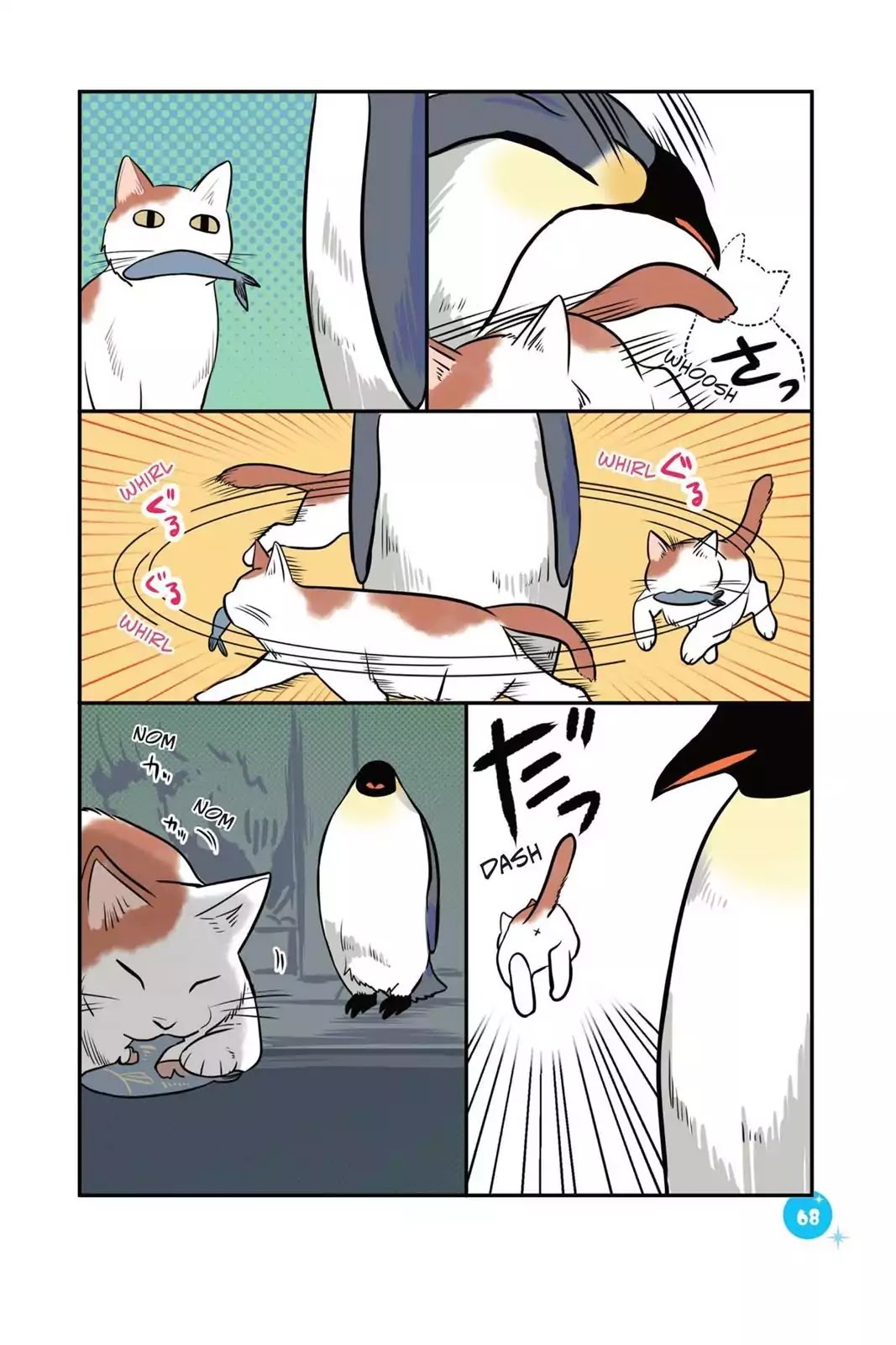 Emperor and I Chapter 6 page 10 - Chapter 6: Emperor and the Outside World