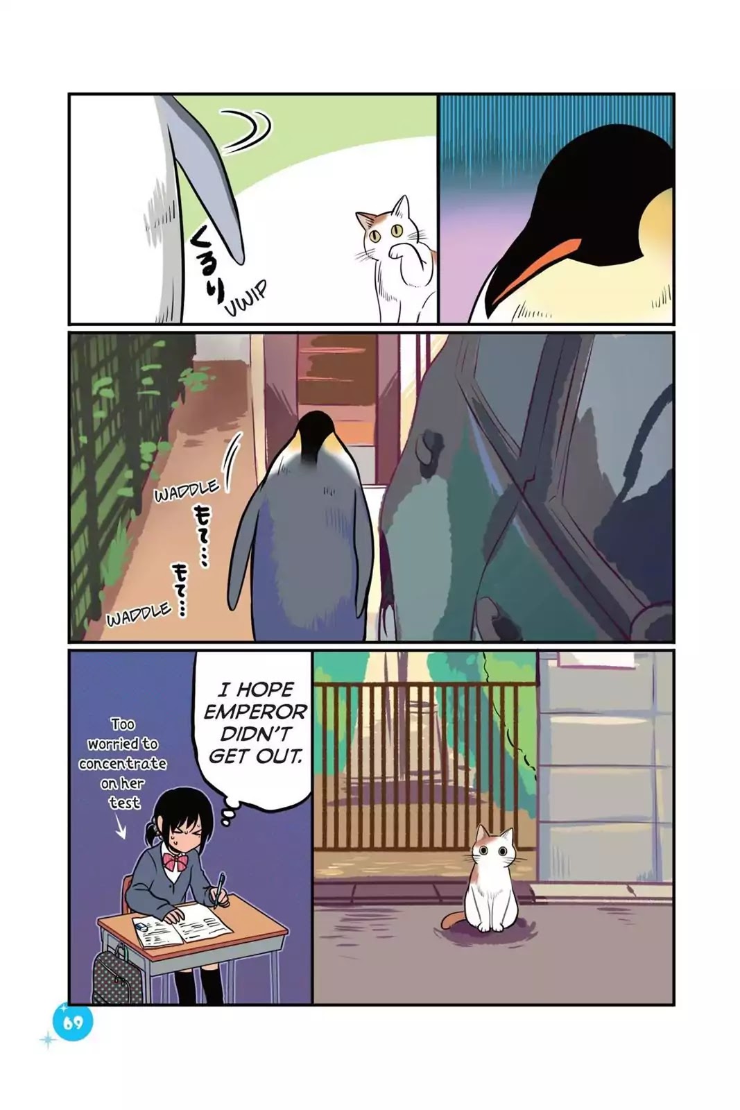 Emperor and I Chapter 6 page 11 - Chapter 6: Emperor and the Outside World