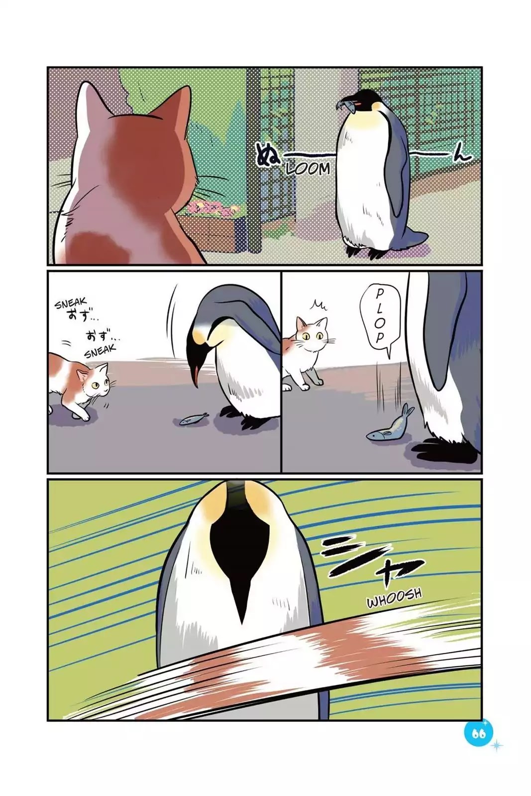 Emperor and I Chapter 6 page 8 - Chapter 6: Emperor and the Outside World