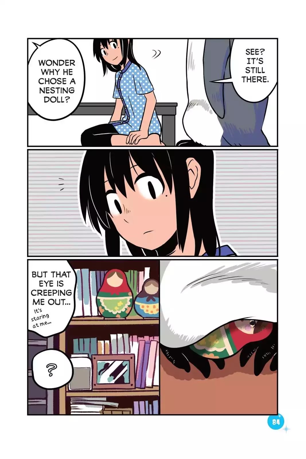 Emperor and I Chapter 7 page 12 - Chapter 7: Sorting with Emperor