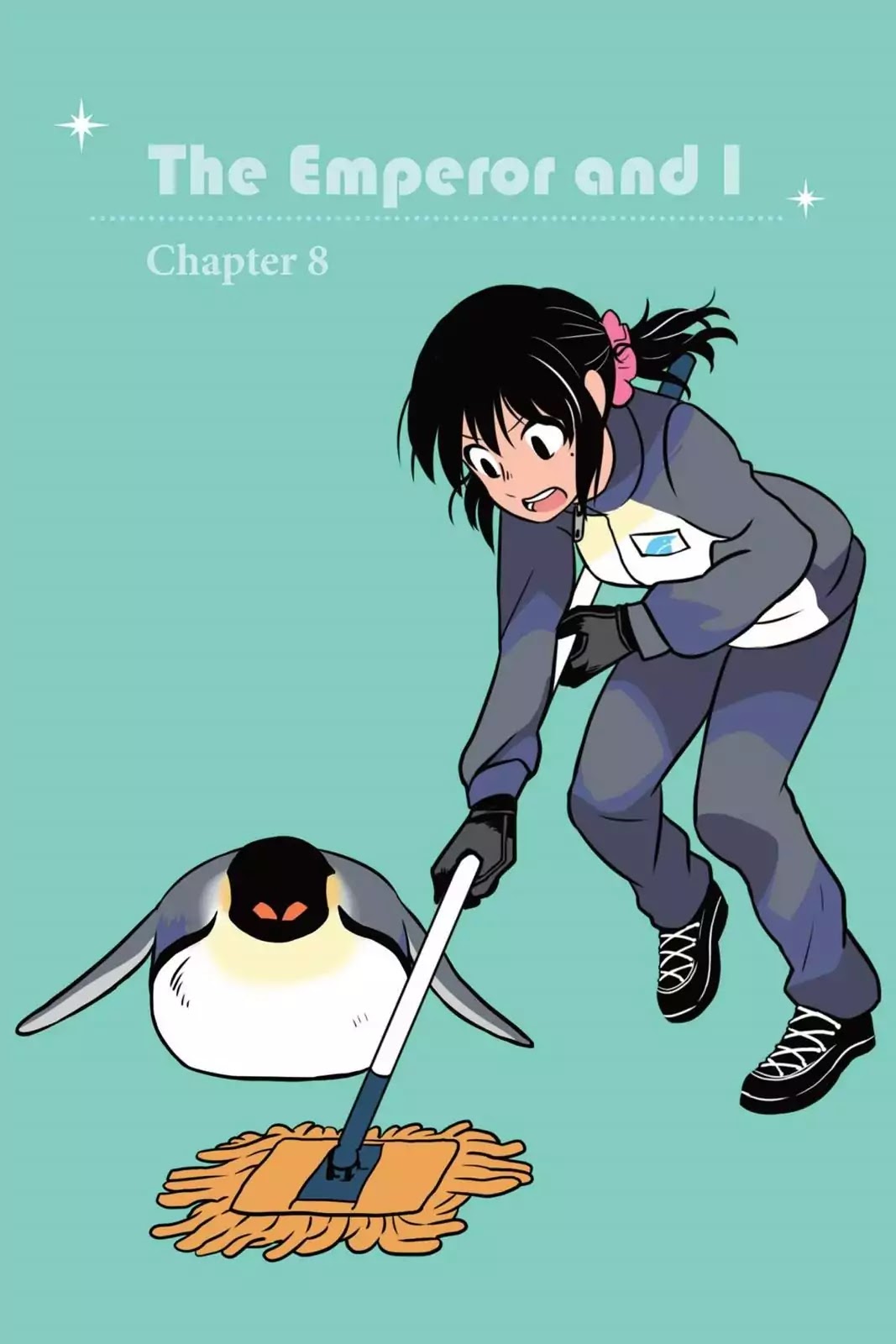 Emperor and I Chapter 8 page 1 - Chapter 8: Emperor and Tobogganing