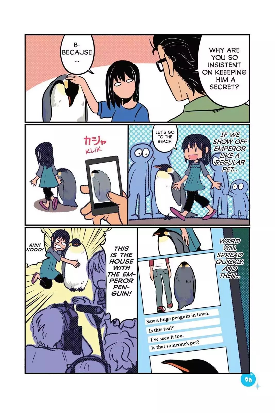Emperor and I Chapter 8 page 10 - Chapter 8: Emperor and Tobogganing