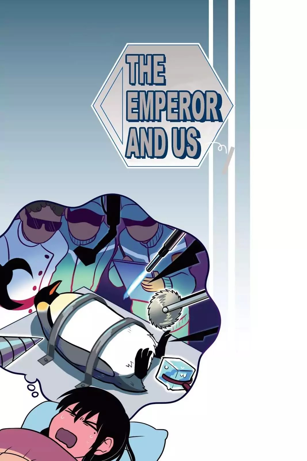 Emperor and I Chapter 8 page 13 - Chapter 8: Emperor and Tobogganing