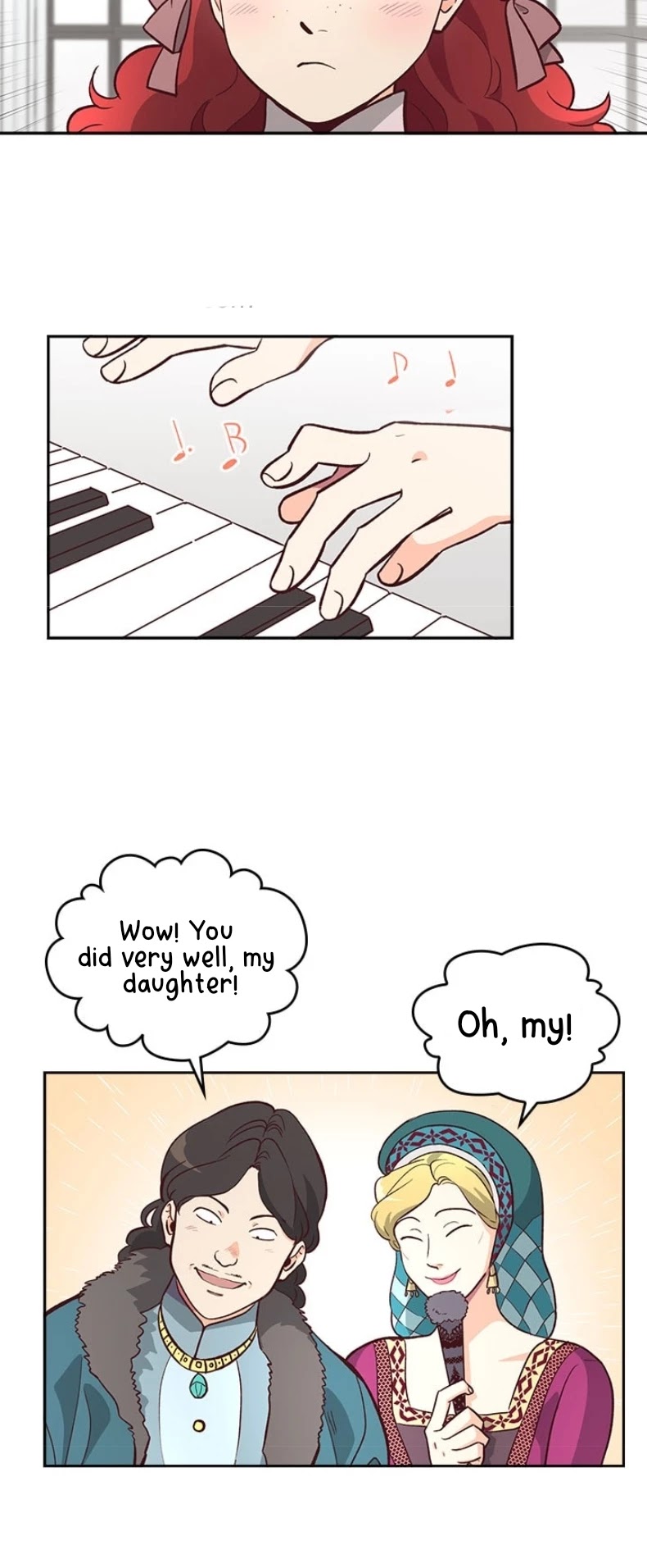 Emperor And The Female Knight Chapter 1 page 12 - Chapter 1