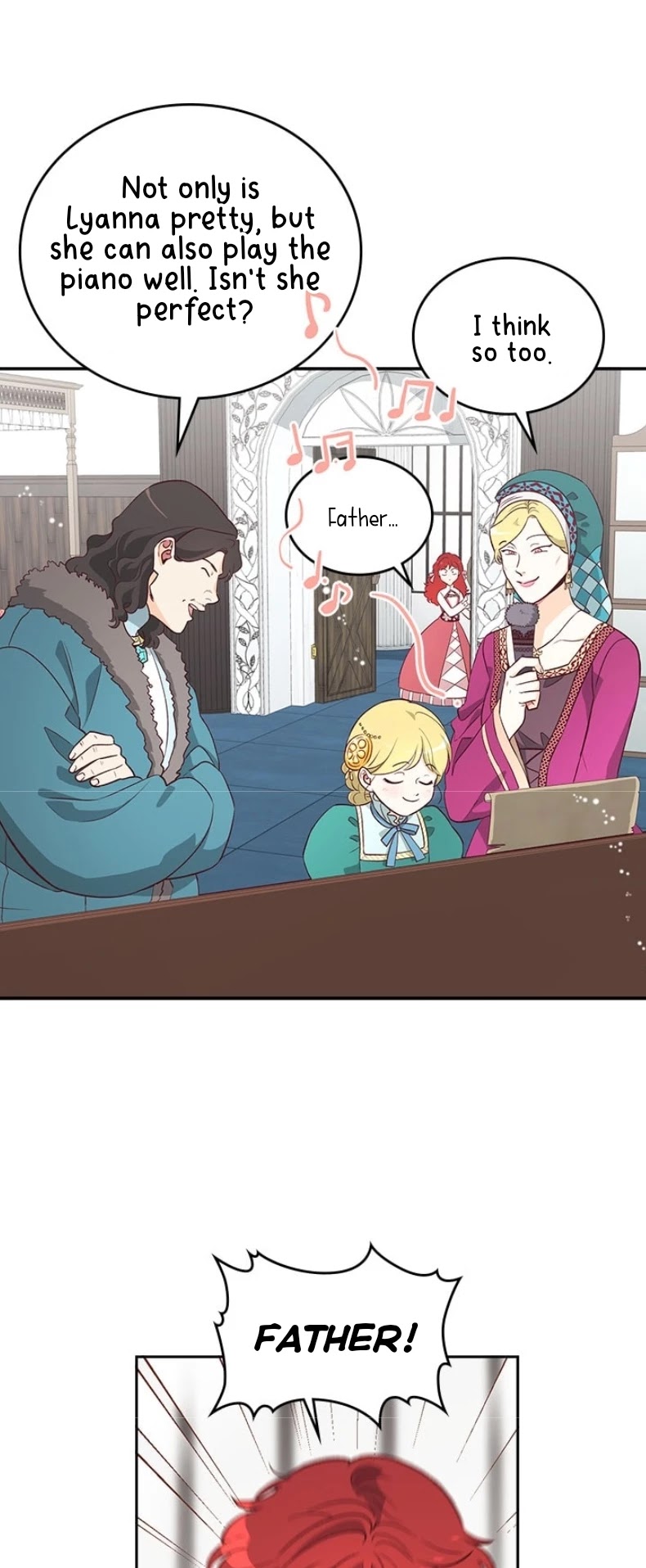 Emperor And The Female Knight Chapter 1 page 13 - Chapter 1