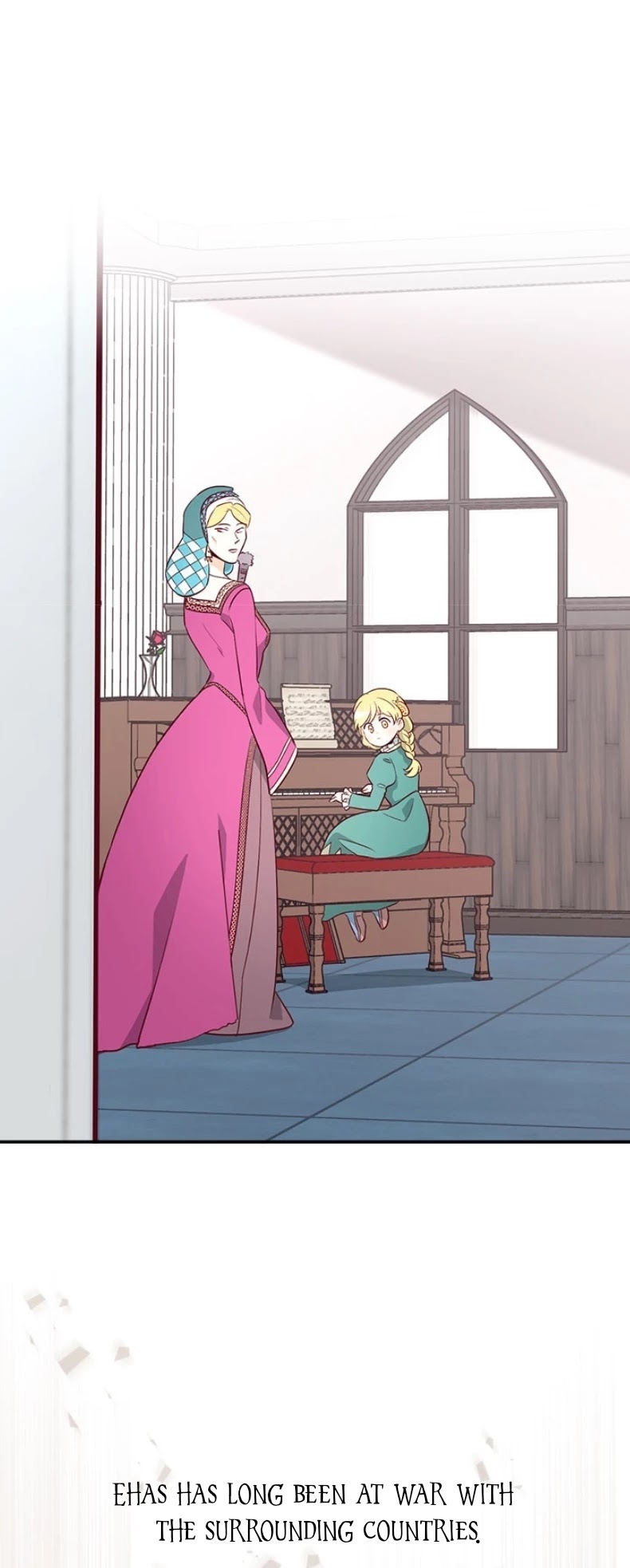 Emperor And The Female Knight Chapter 1 page 16 - Chapter 1