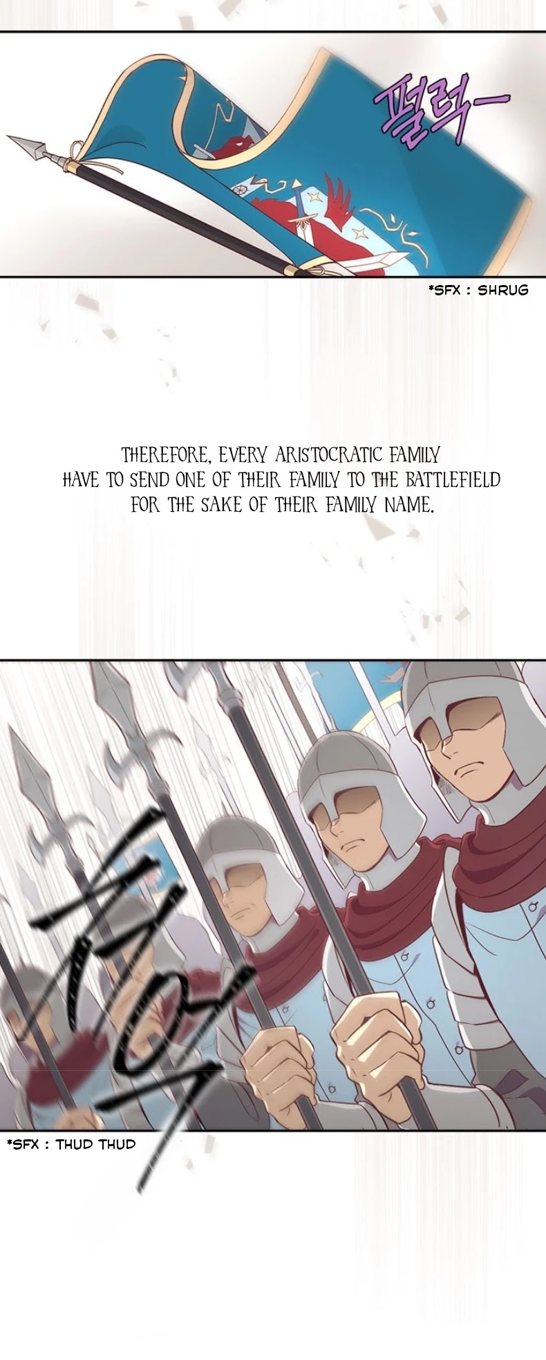 Emperor And The Female Knight Chapter 1 page 17 - Chapter 1