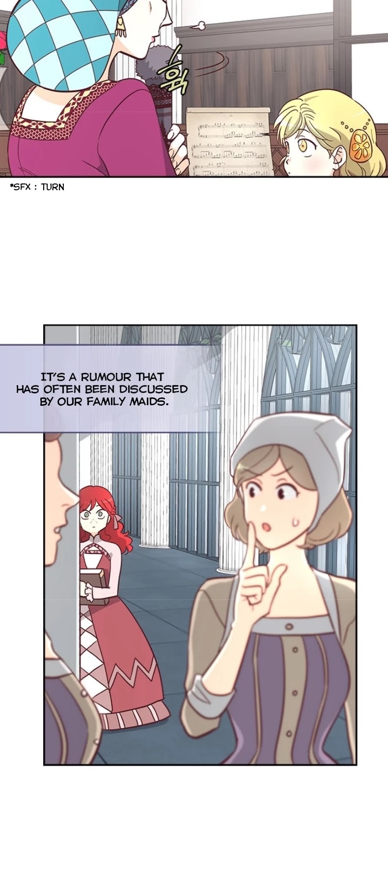 Emperor And The Female Knight Chapter 1 page 19 - Chapter 1
