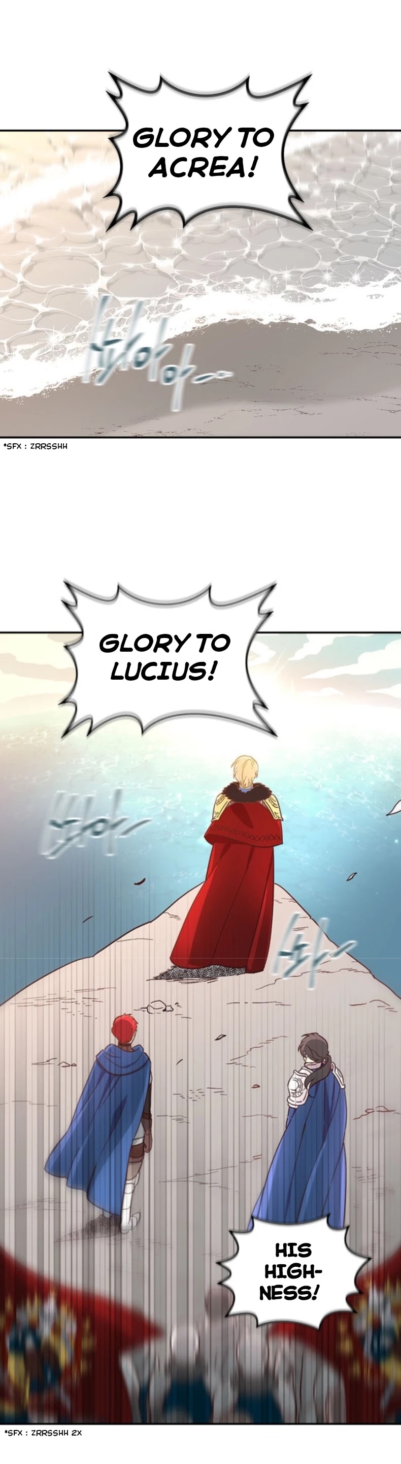 Emperor And The Female Knight Chapter 1 page 2 - Chapter 1