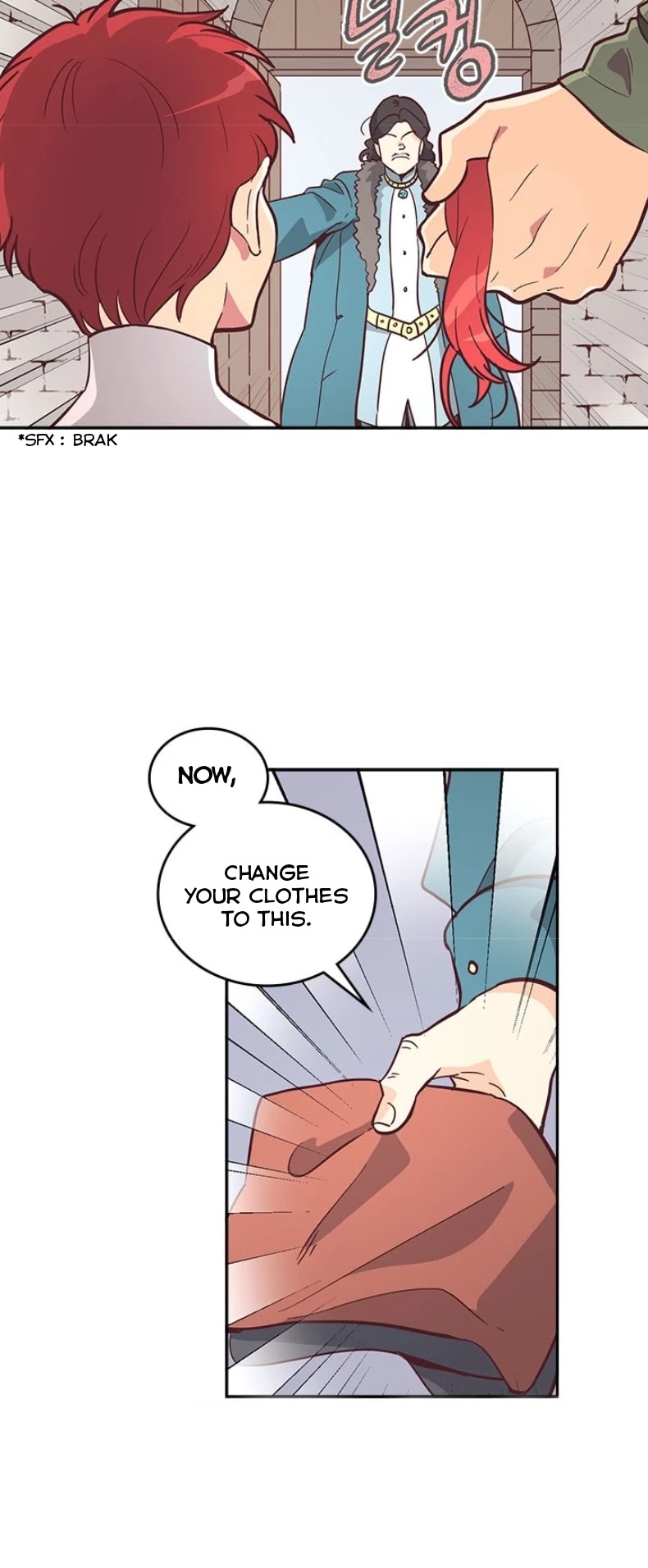 Emperor And The Female Knight Chapter 1 page 21 - Chapter 1