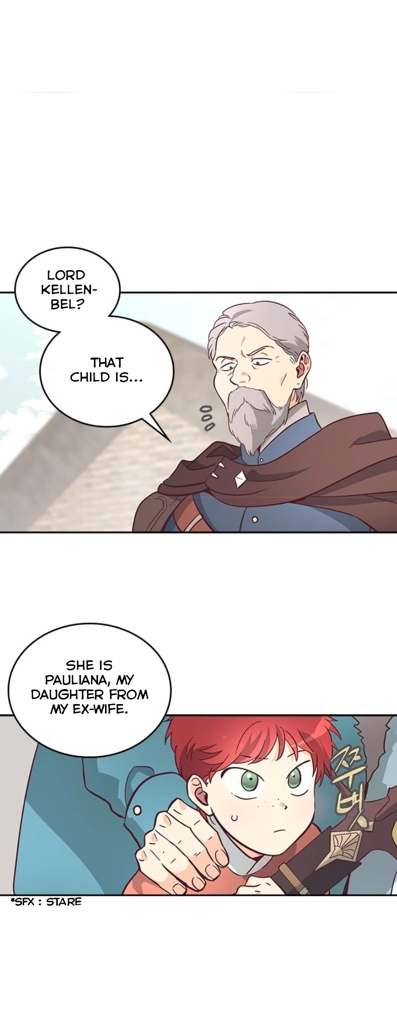 Emperor And The Female Knight Chapter 1 page 23 - Chapter 1