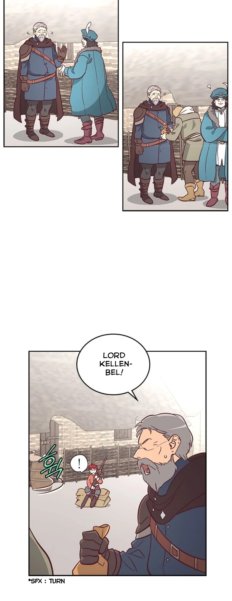 Emperor And The Female Knight Chapter 1 page 25 - Chapter 1