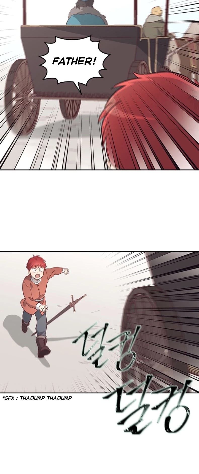 Emperor And The Female Knight Chapter 1 page 27 - Chapter 1