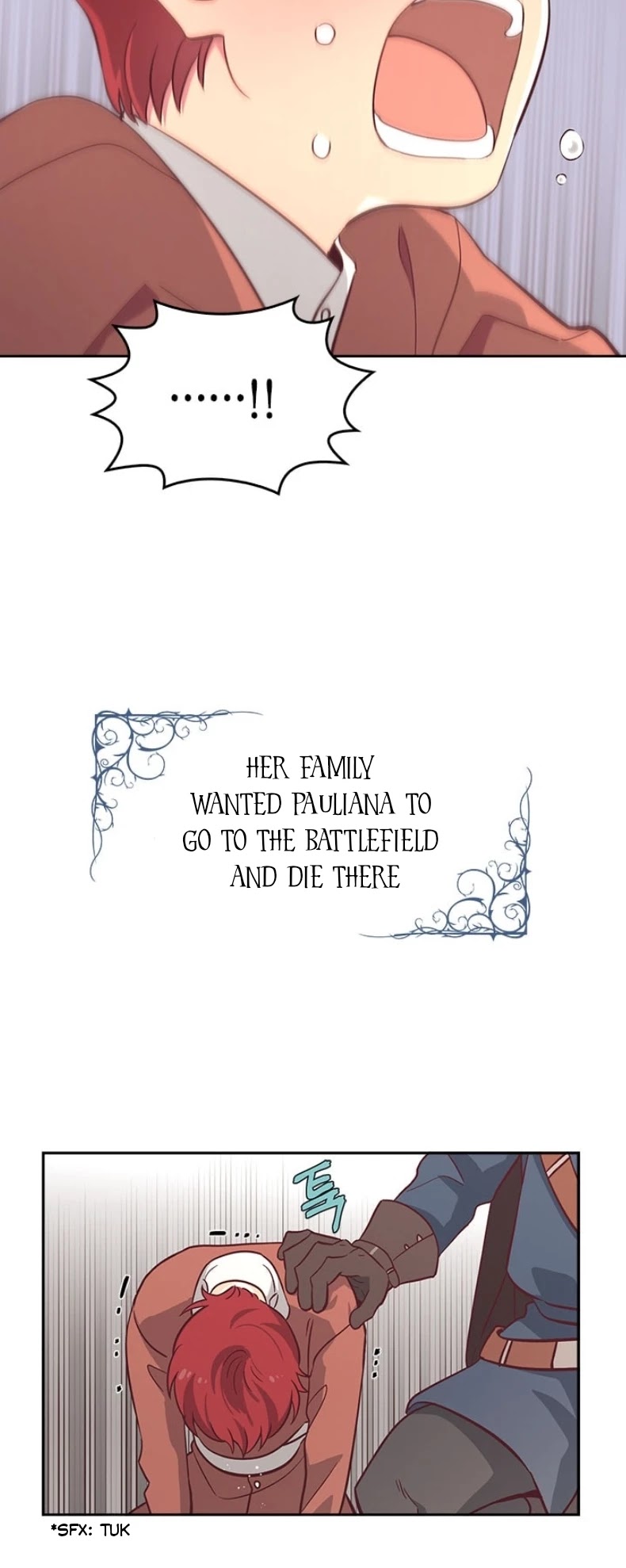 Emperor And The Female Knight Chapter 1 page 29 - Chapter 1