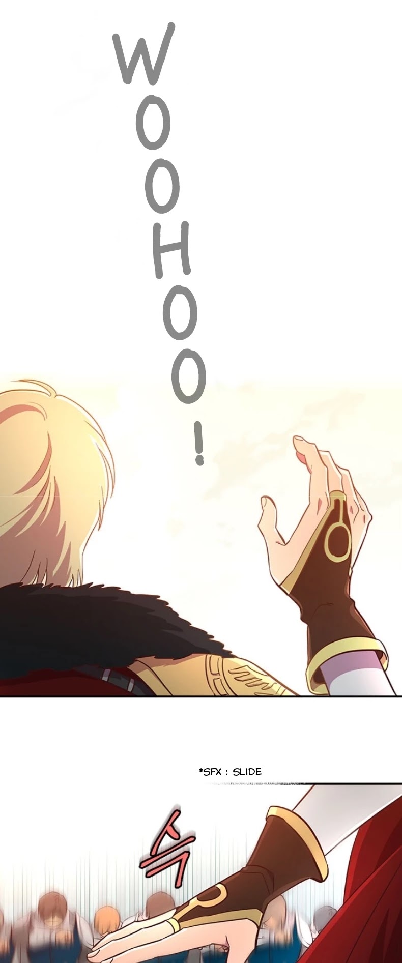 Emperor And The Female Knight Chapter 1 page 3 - Chapter 1