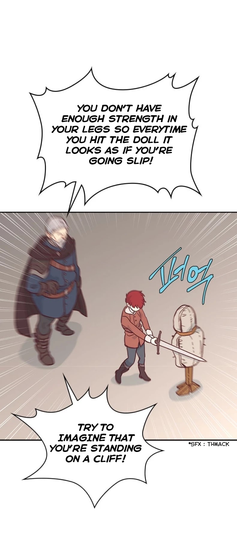 Emperor And The Female Knight Chapter 1 page 32 - Chapter 1