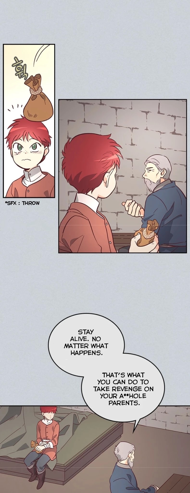 Emperor And The Female Knight Chapter 1 page 34 - Chapter 1