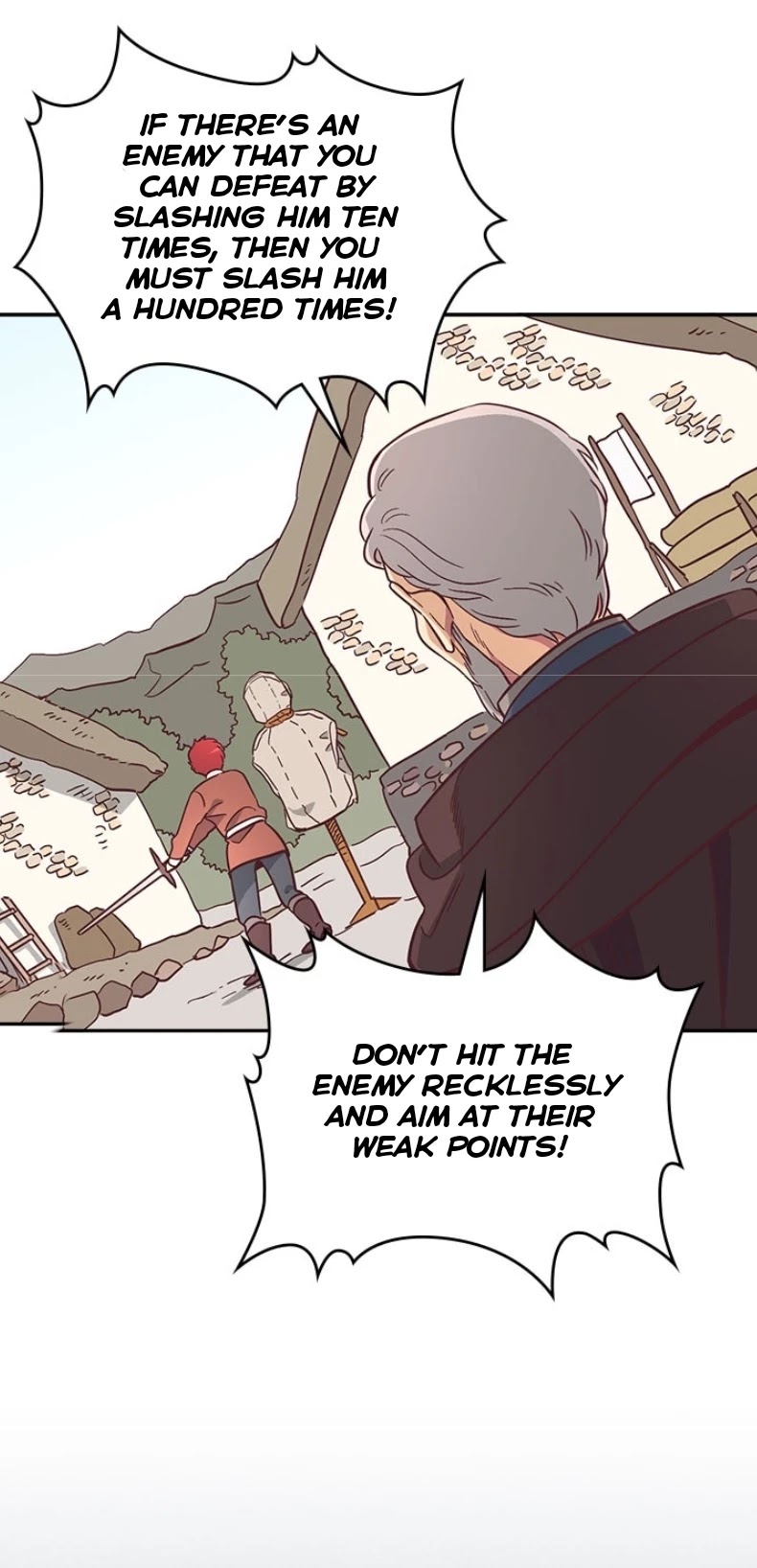 Emperor And The Female Knight Chapter 1 page 36 - Chapter 1