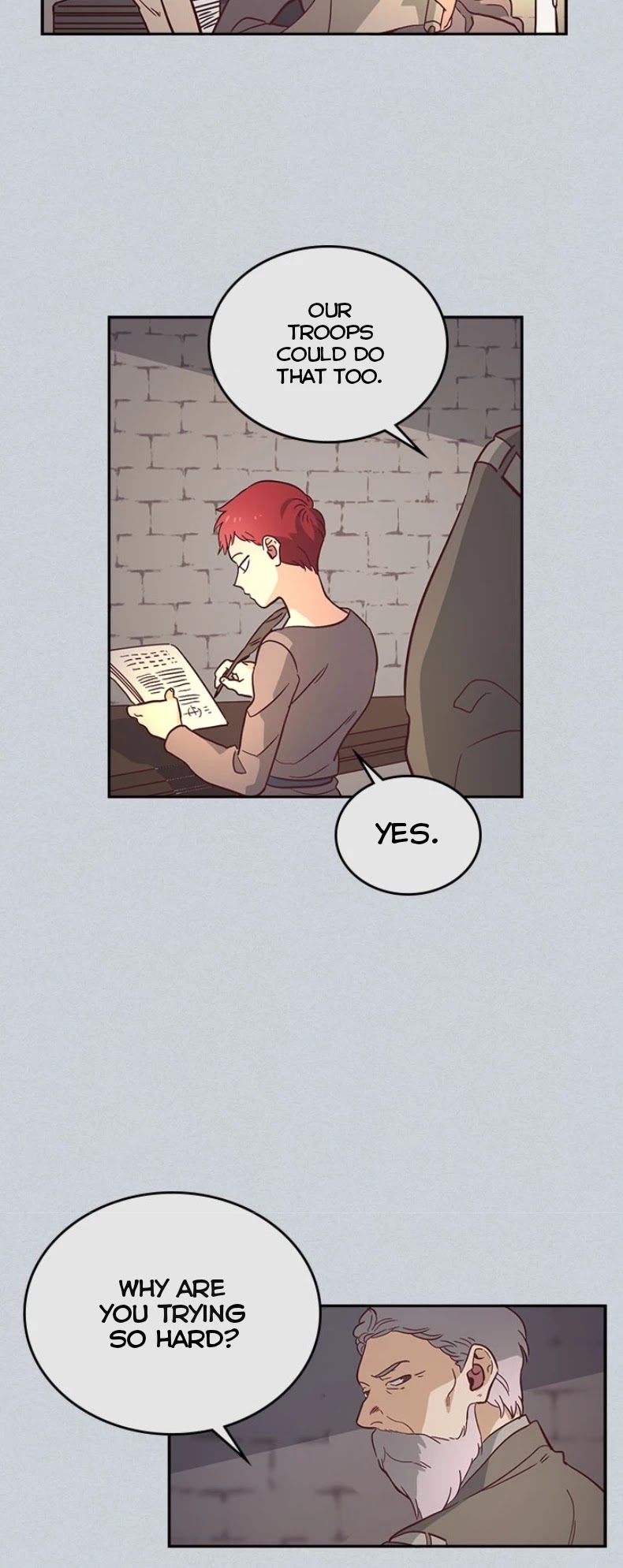 Emperor And The Female Knight Chapter 1 page 43 - Chapter 1