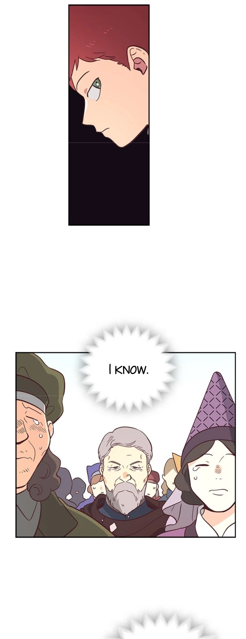 Emperor And The Female Knight Chapter 1 page 50 - Chapter 1