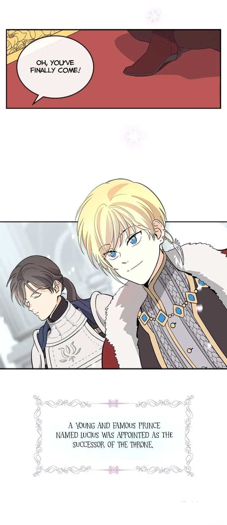 Emperor And The Female Knight Chapter 1 page 52 - Chapter 1