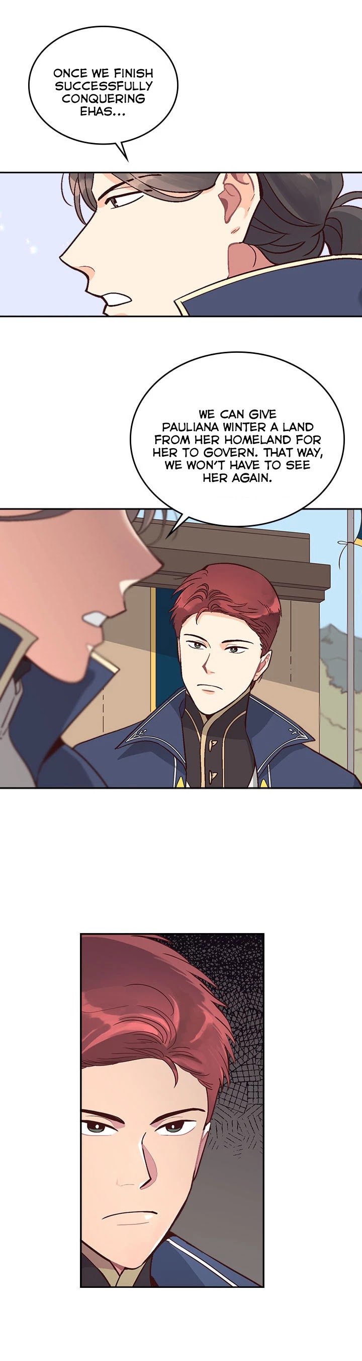 Emperor And The Female Knight Chapter 10 page 14 - Chapter 10