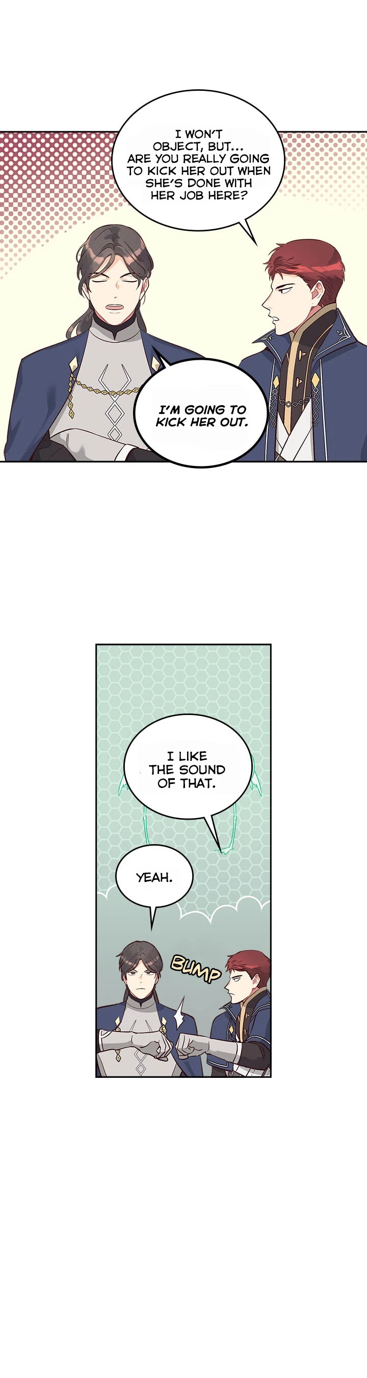 Emperor And The Female Knight Chapter 10 page 15 - Chapter 10