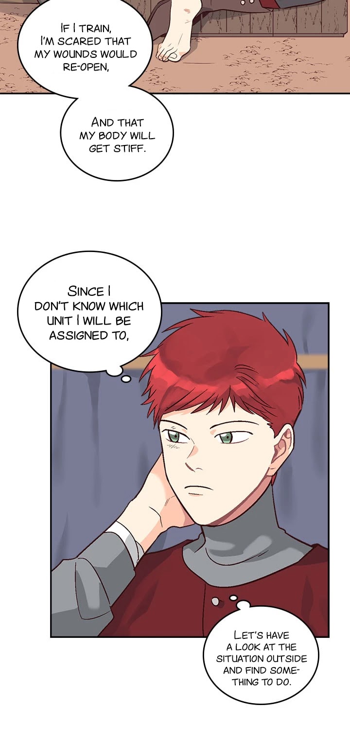 Emperor And The Female Knight Chapter 10 page 17 - Chapter 10