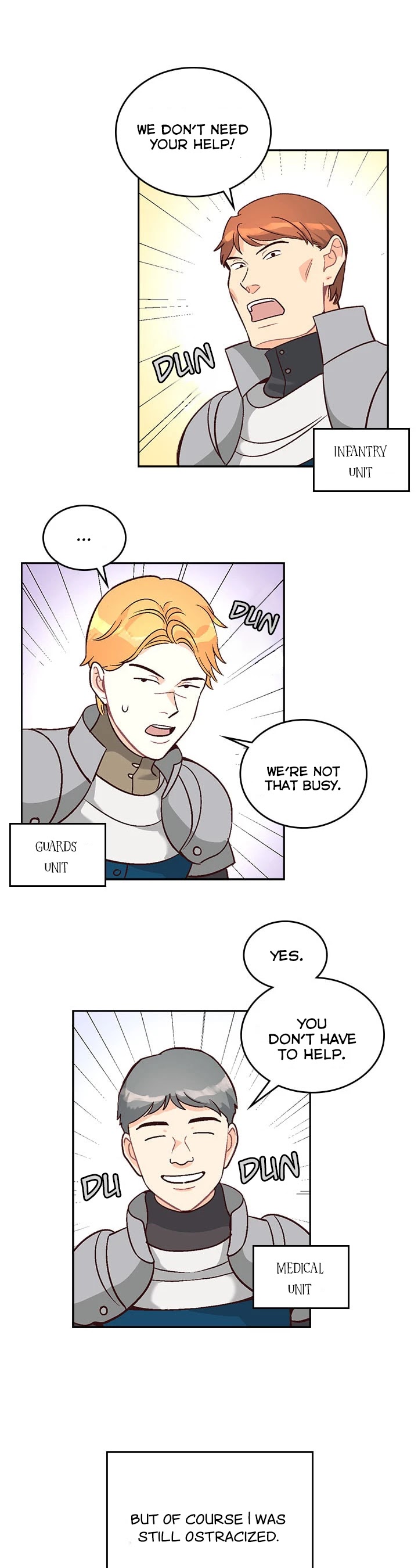 Emperor And The Female Knight Chapter 10 page 19 - Chapter 10