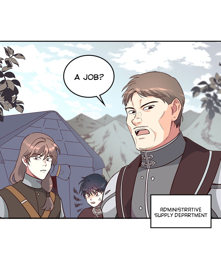 Emperor And The Female Knight Chapter 10 page 21 - Chapter 10