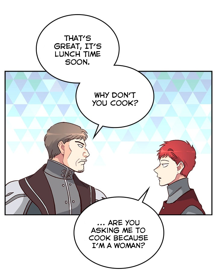 Emperor And The Female Knight Chapter 10 page 22 - Chapter 10