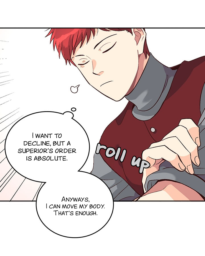 Emperor And The Female Knight Chapter 10 page 24 - Chapter 10
