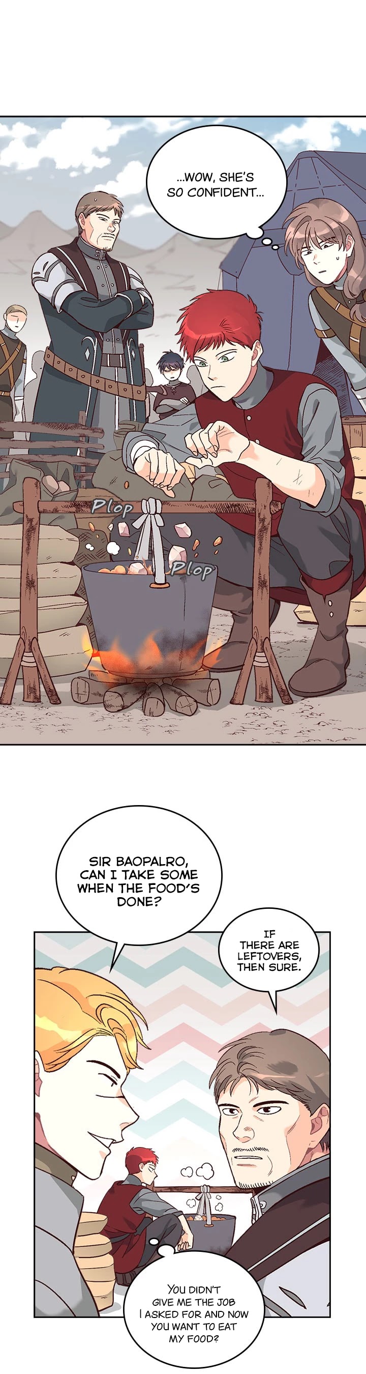 Emperor And The Female Knight Chapter 10 page 26 - Chapter 10