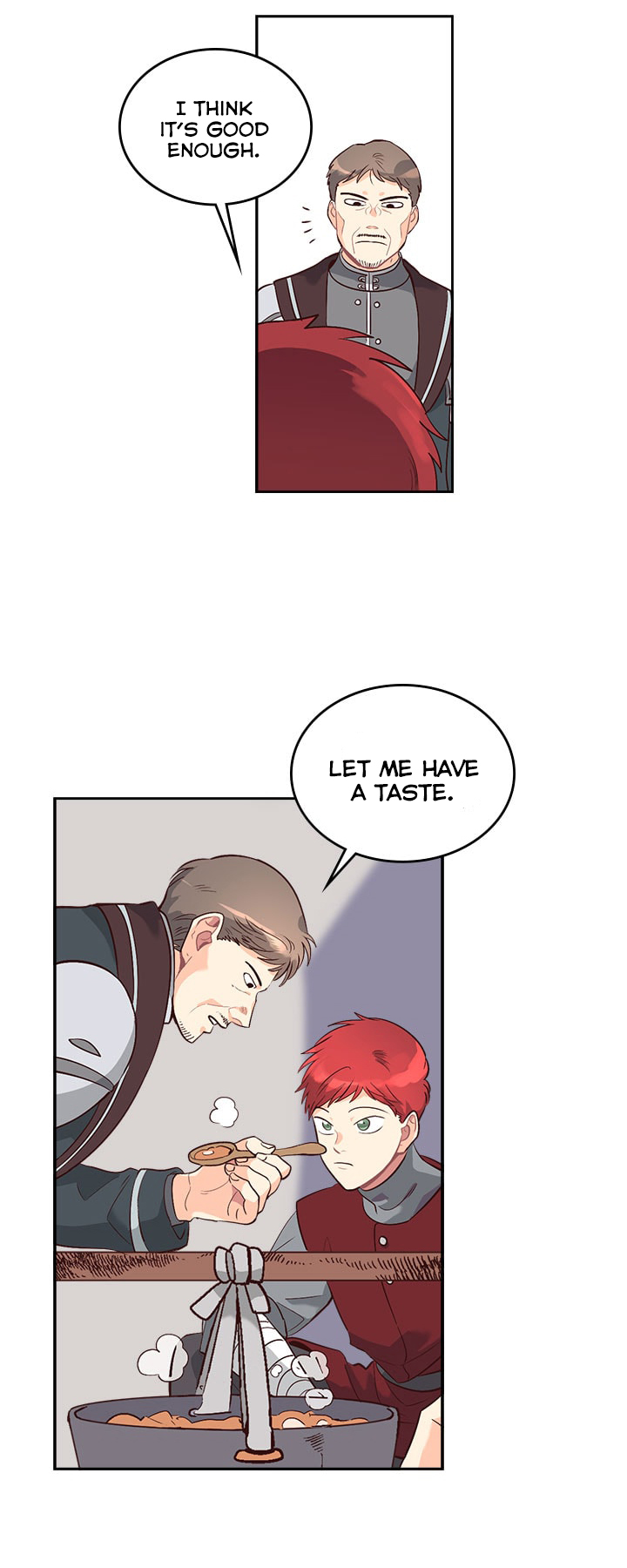 Emperor And The Female Knight Chapter 10 page 28 - Chapter 10