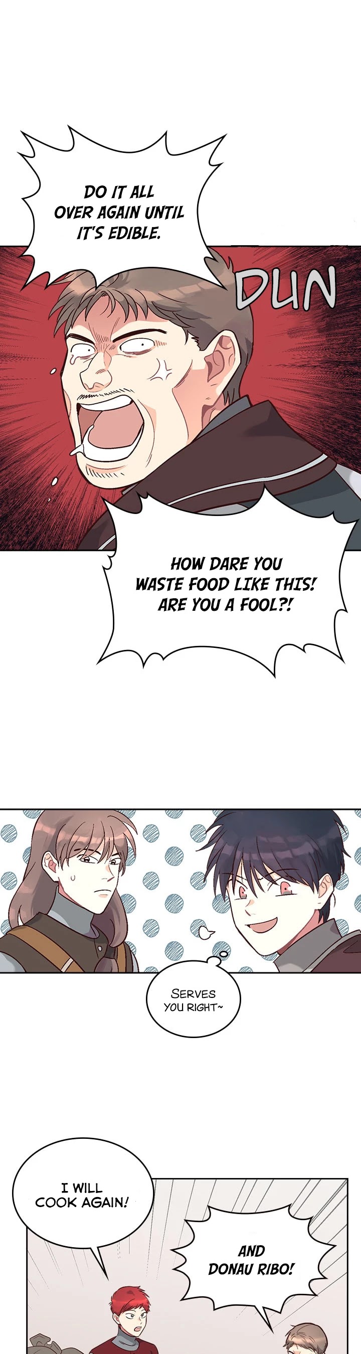 Emperor And The Female Knight Chapter 10 page 31 - Chapter 10