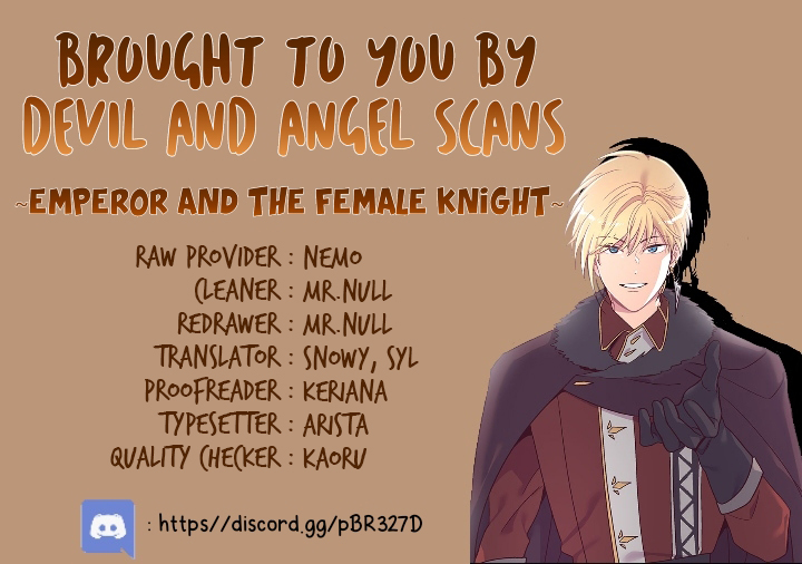 Emperor And The Female Knight Chapter 10 page 34 - Chapter 10